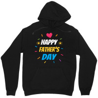 Happy Fathers Day T  Shirthappy Fathers Day T  Shirt Unisex Hoodie | Artistshot