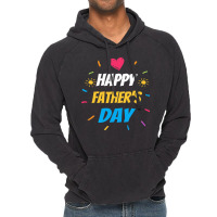 Happy Fathers Day T  Shirthappy Fathers Day T  Shirt Vintage Hoodie | Artistshot