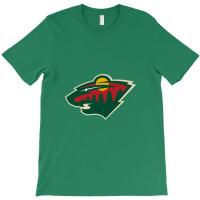 Minnesota,wild T-shirt | Artistshot