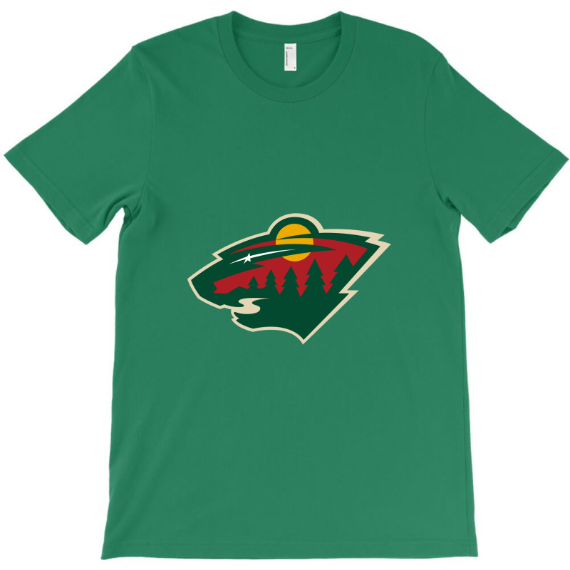 Minnesota,wild T-Shirt by meong | Artistshot