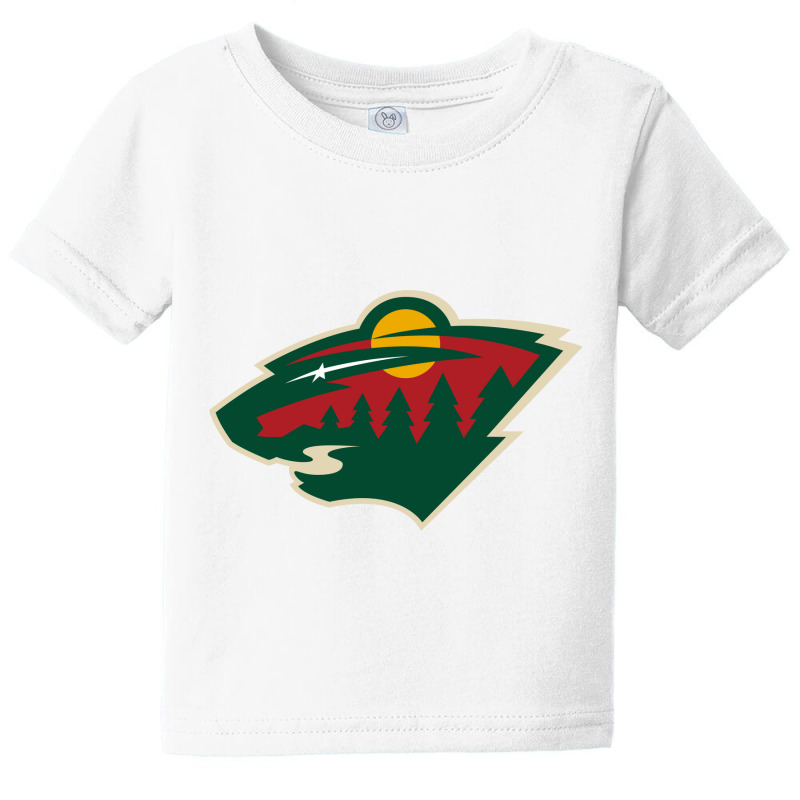 Minnesota,wild Baby Tee by meong | Artistshot