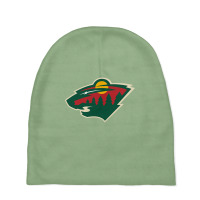 Minnesota,wild Baby Beanies | Artistshot