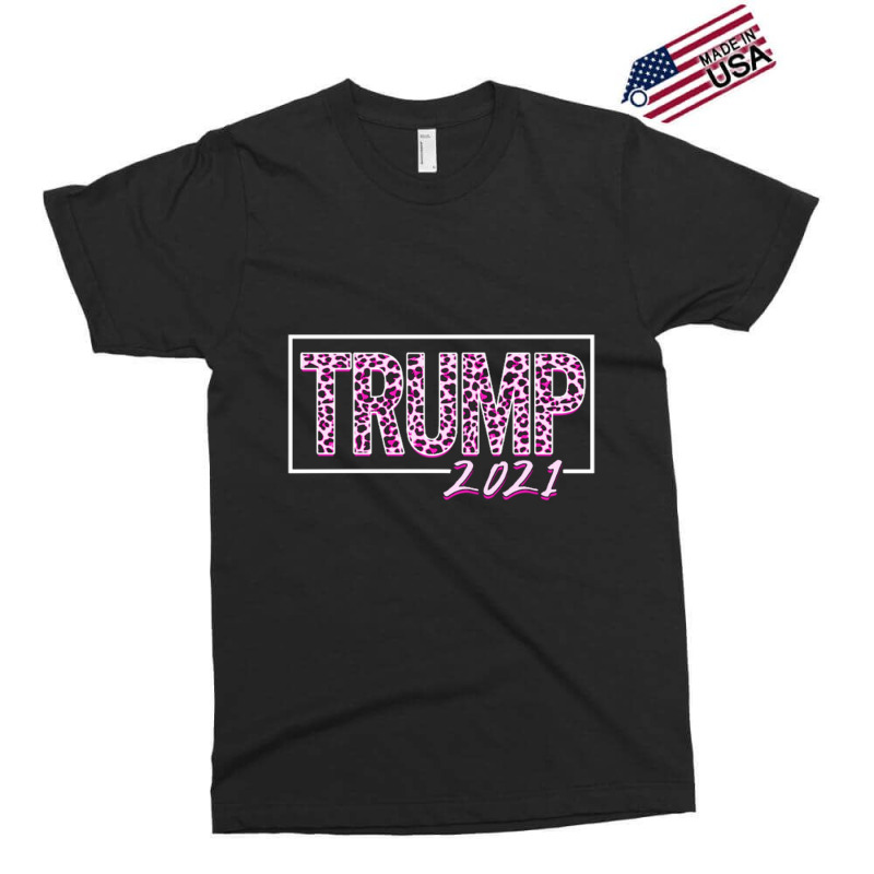 Trump 2021 For Dark Exclusive T-shirt | Artistshot