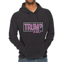 Trump 2021 For Dark Vintage Hoodie | Artistshot