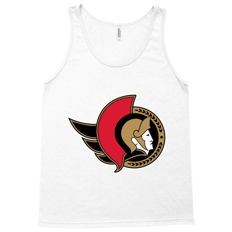 Ottawa,senators Tank Top by meong | Artistshot