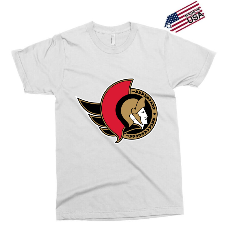 Ottawa,senators Exclusive T-shirt by meong | Artistshot