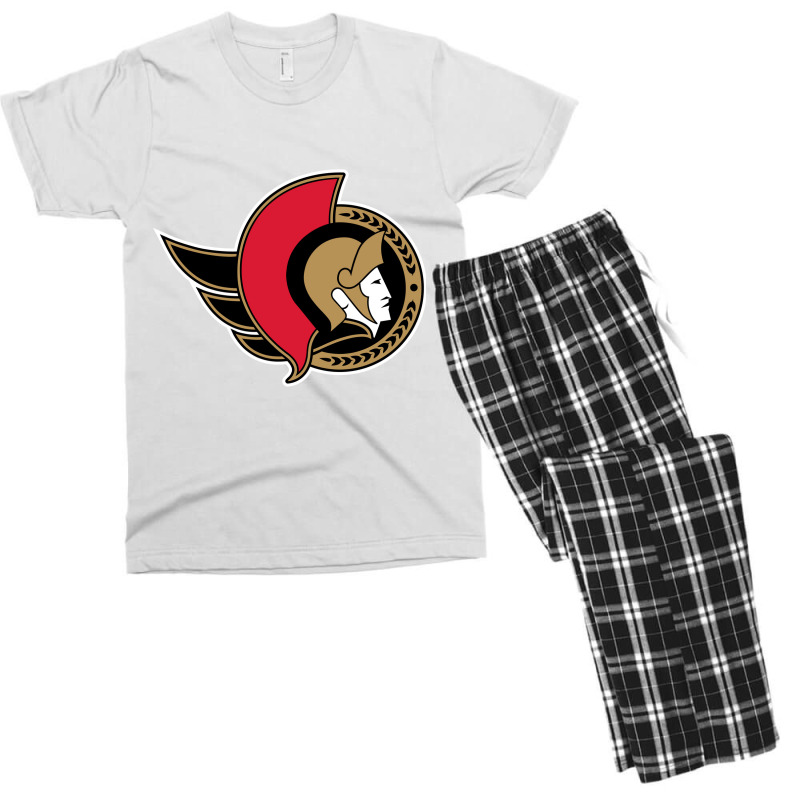 Ottawa,senators Men's T-shirt Pajama Set by meong | Artistshot