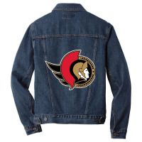 Ottawa,senators Men Denim Jacket | Artistshot