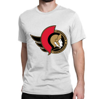 Ottawa,senators Classic T-shirt | Artistshot