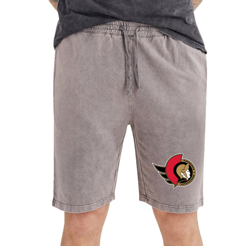 Ottawa,senators Vintage Short by meong | Artistshot