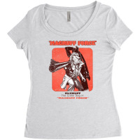 Mcgruff Force Women's Triblend Scoop T-shirt | Artistshot