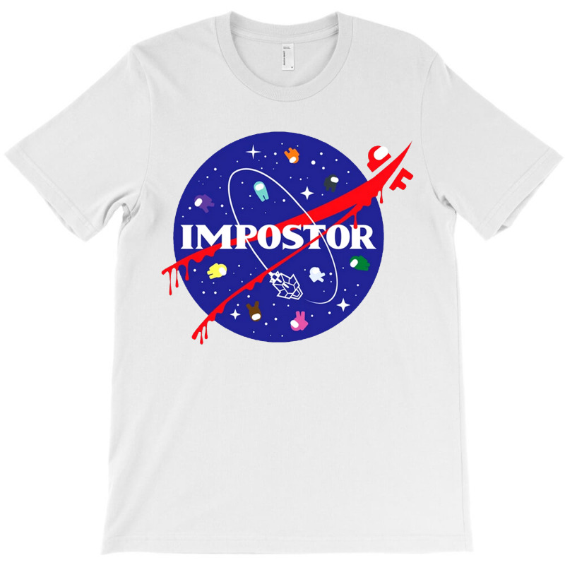 Space Impostor T-shirt | Artistshot