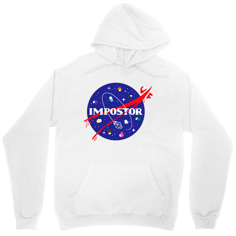 Space Impostor Unisex Hoodie | Artistshot