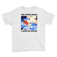 The Stone Roses I Wanna Be Adored [tw] Youth Tee | Artistshot