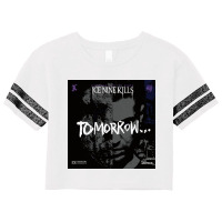 Album Tomorrow Scorecard Crop Tee | Artistshot