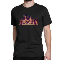 Hotel Transylvania 4 Classic T-shirt | Artistshot