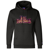 Hotel Transylvania 4 Champion Hoodie | Artistshot