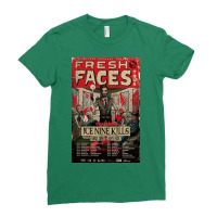 Fresh Faces Ladies Fitted T-shirt | Artistshot