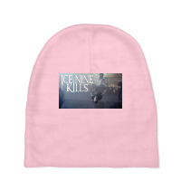 Ice Nine Kills Symphonic Metal Baby Beanies | Artistshot