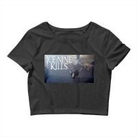 Ice Nine Kills Symphonic Metal Crop Top | Artistshot