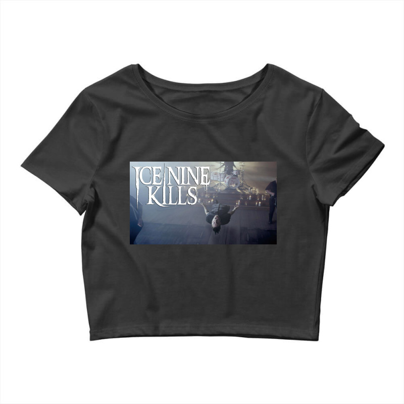 Ice Nine Kills Symphonic Metal Crop Top by JackDPeabody | Artistshot