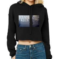 Ice Nine Kills Symphonic Metal Cropped Hoodie | Artistshot