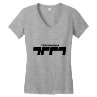 Trackmania Women's V-neck T-shirt | Artistshot