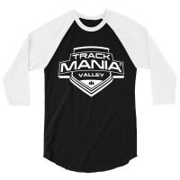 Trackmania 3/4 Sleeve Shirt | Artistshot