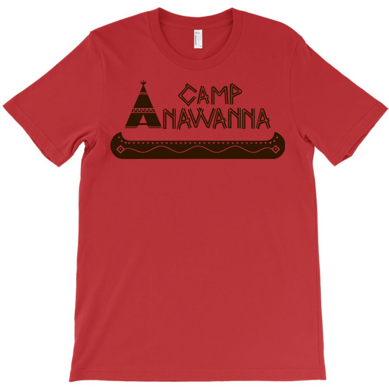 camp anawanna shirt