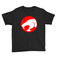 Womens Th.u.n.d.e.r.c.a.ts Youth Tee | Artistshot