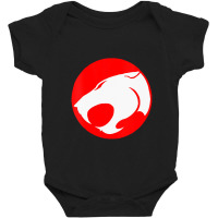 Womens Th.u.n.d.e.r.c.a.ts Baby Bodysuit | Artistshot