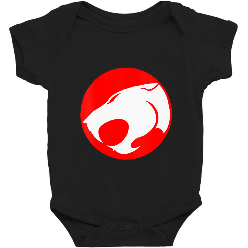 Womens Th.u.n.d.e.r.c.a.ts Baby Bodysuit by BealArt | Artistshot