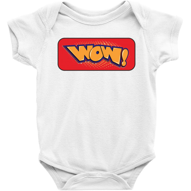 Woow Baby Bodysuit | Artistshot