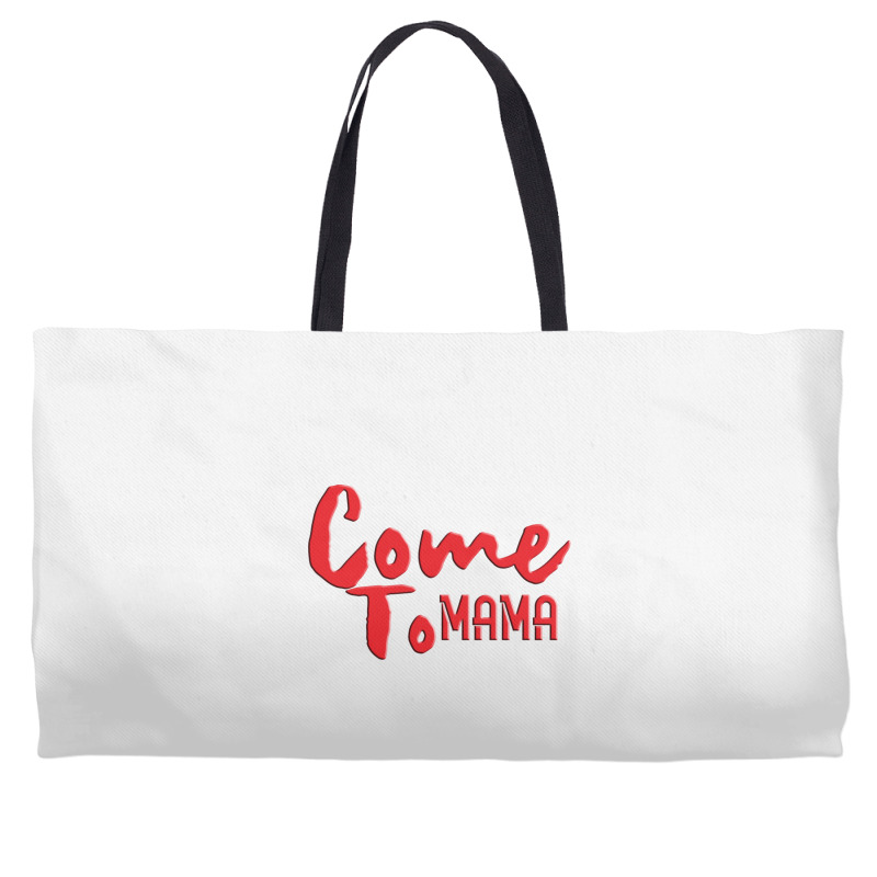 Come Weekender Totes | Artistshot