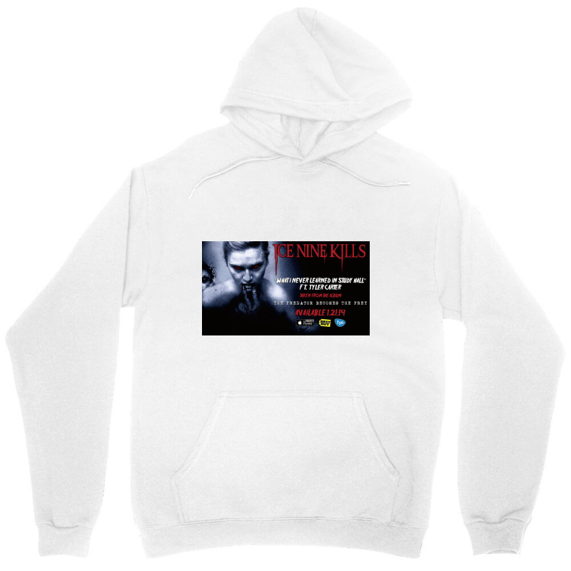 What I Never Learned Unisex Hoodie by HenryCLee | Artistshot