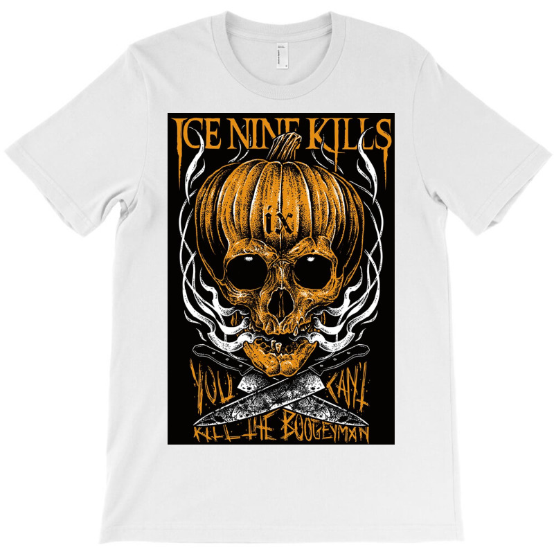 Yellow Skull You Cant Kill T-Shirt by HenryCLee | Artistshot