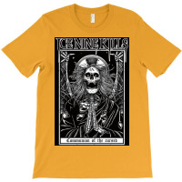 The Cursed Ice Kills T-shirt | Artistshot