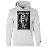 The Cursed Ice Kills Champion Hoodie | Artistshot