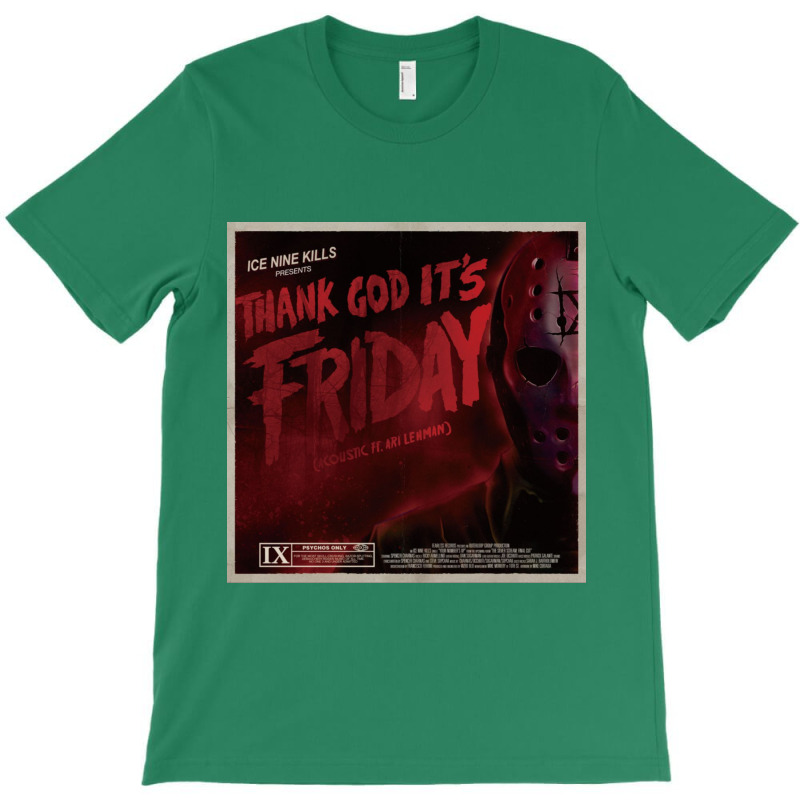 Album Cover Friday T-Shirt by HenryCLee | Artistshot