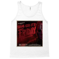 Album Cover Friday Tank Top | Artistshot