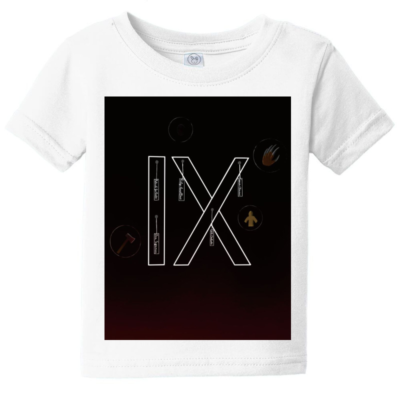 Album Ix Cover Symphonic Metal Baby Tee by HenryCLee | Artistshot