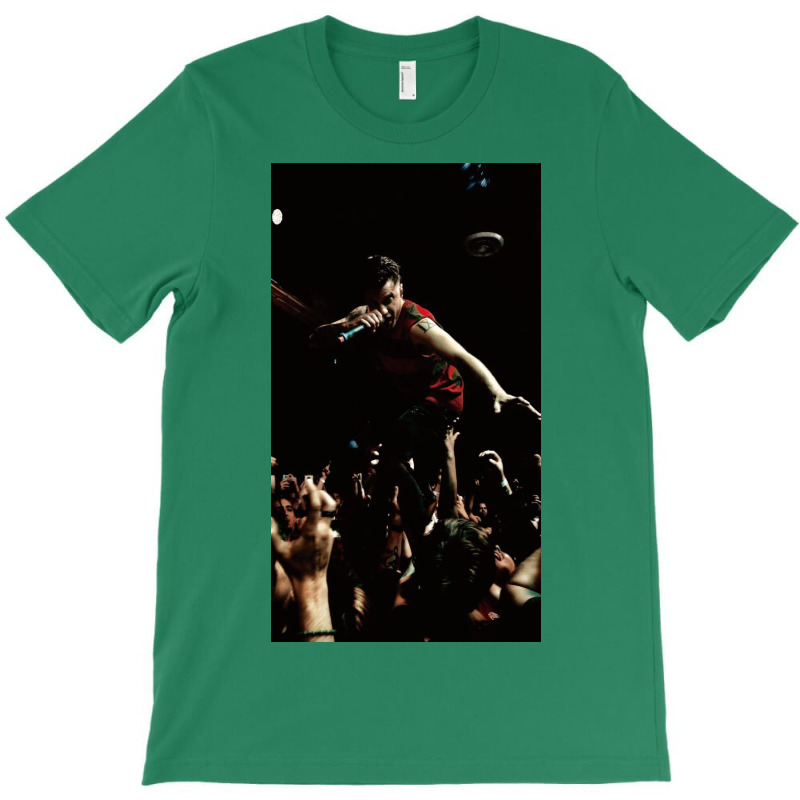 Best Of Singer Ice Nine Kills T-Shirt by HenryCLee | Artistshot