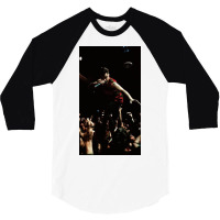 Best Of Singer Ice Nine Kills 3/4 Sleeve Shirt | Artistshot