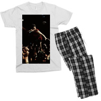 Best Of Singer Ice Nine Kills Men's T-shirt Pajama Set | Artistshot