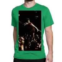 Best Of Singer Ice Nine Kills Classic T-shirt | Artistshot