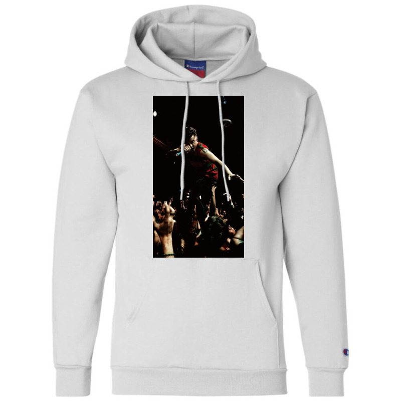 Best Of Singer Ice Nine Kills Champion Hoodie by HenryCLee | Artistshot