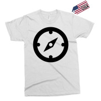 Clock Black Exclusive T-shirt | Artistshot