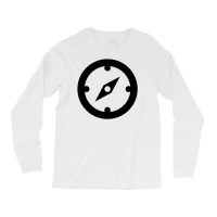 Clock Black Long Sleeve Shirts | Artistshot