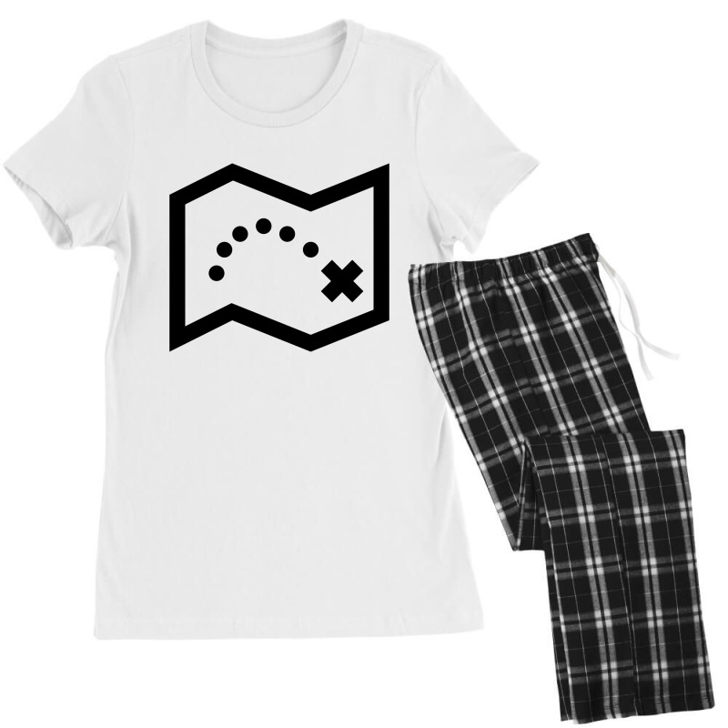 Way Marks Women's Pajamas Set by love | Artistshot