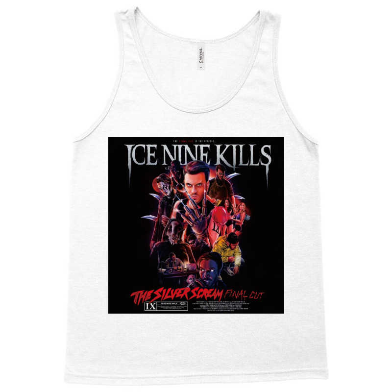 Album Final Cut Tank Top by HenryCLee | Artistshot